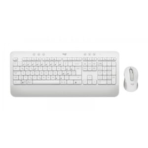 Logitech Signature MK650 Combo for Business: set tastiera e mouse