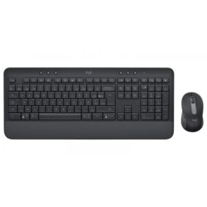 Logitech Signature MK650 Combo for Business: set tastiera e mouse