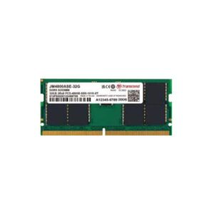 Transcend JetRAM - DDR5 - Modulo - 16 GB - SO DIMM 262-PIN