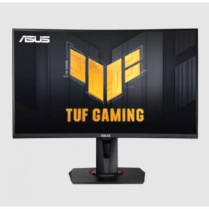 ASUS TUF Gaming VG27VQM - Monitor LED - gaming - curvo - 68,5 cm (27")