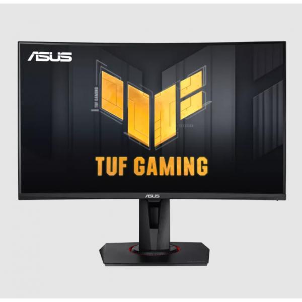 ASUS TUF Gaming VG27VQM - Monitor LED - gaming - curvo - 68,5 cm (27")