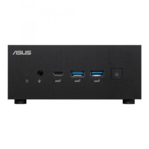 ASUS ExpertCenter PN64 S5012MD - Mini PC - Core i5 12500H / 2,5 GHz - RAM 8 GB - SSD 256 GB - Intel Iris 6E)