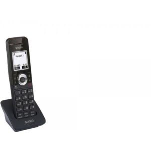 Snom M10 SC - Ricevitore cordless con display del numero del chiamante
