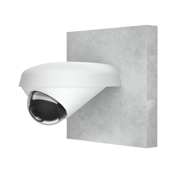 Kit di montaggio Ubiquiti - per fotocamera - policarbonato