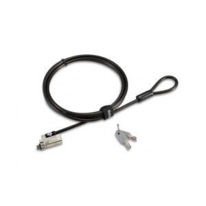 Lucchetto per laptop con chiave Kensington Slim NanoSaver 2.0