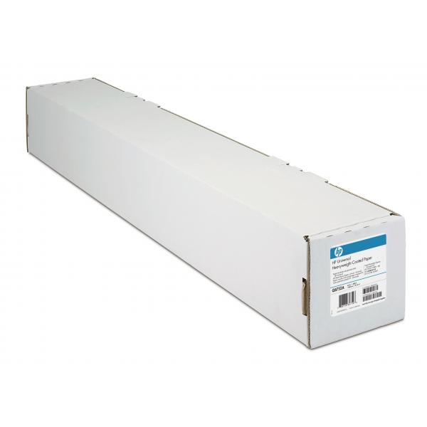 Fibra di legno HP - opaca - patinata - 4,5 mil - rotolo (61 cm x 45,7 m)