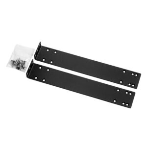 Kit rack a 4 montanti HPE Aruba X474 - Kit di montaggio switch
