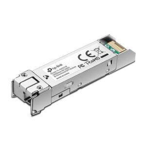 TP-LINK TL-SM321B - SFP (Mini-GBIC)-Transceiver-Modul - 1GbE - 1000Base-BX - LC/UPC Einzelmodus - bis zu 10 km - 1310 (TX)