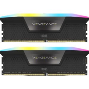 Corsair Vengeance RGB - DDR5 - Kit - 32 GB: 2 x 16 GB
