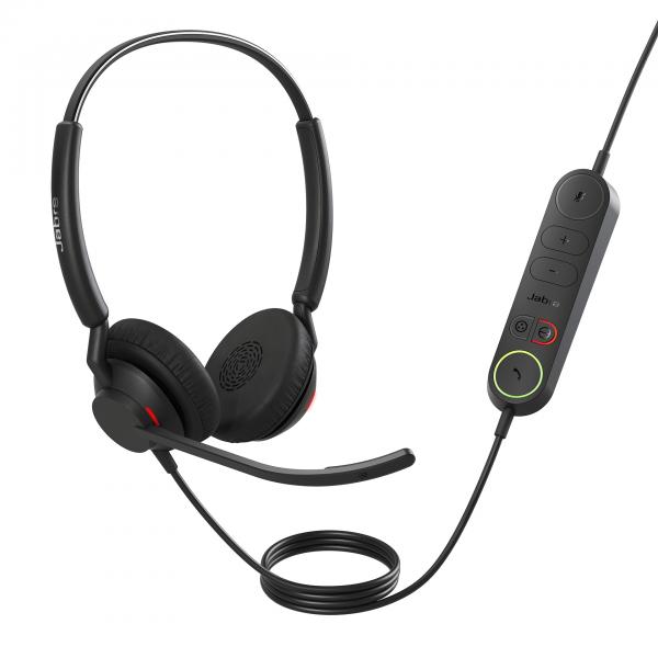 Jabra Engage 40 Stereo - Auricolare - On-Ear - Cablato