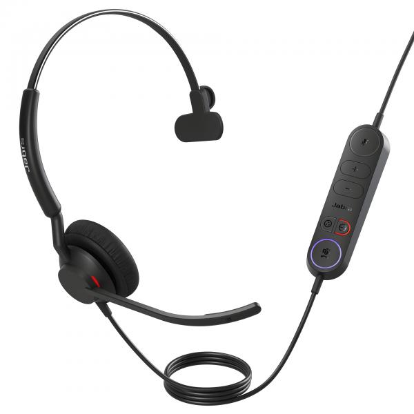 Jabra Engage 40 Mono - Auricolare - On-Ear - cablato