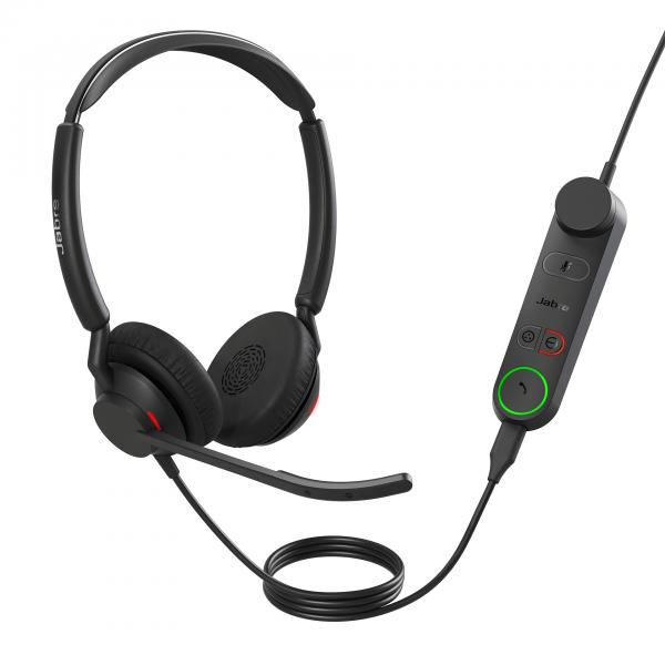 Jabra Engage 50 II UC Stereo - Auricolare - On-Ear