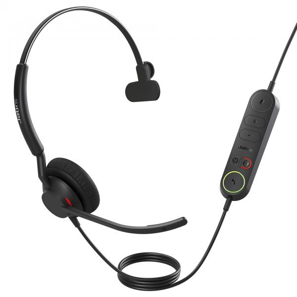 Jabra Engage 40 Mono - Auricolare - On-Ear - cablato