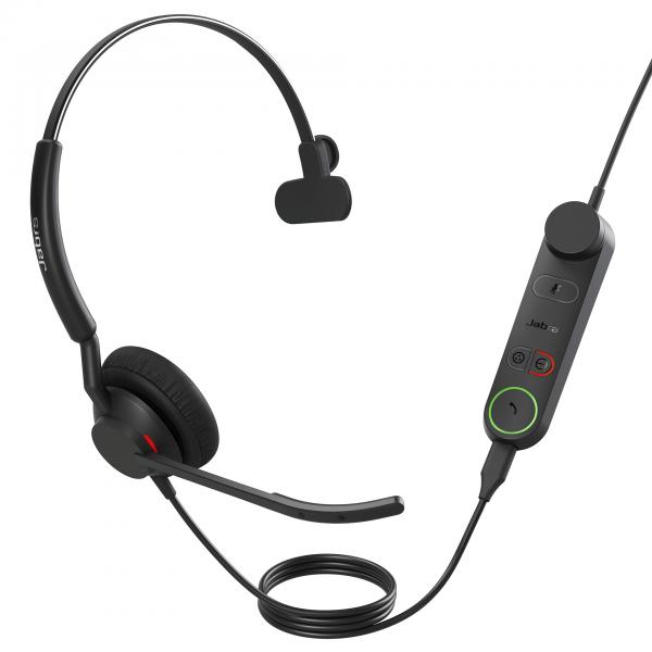 Jabra Engage 50 II UC Mono - Auricolare - On-Ear