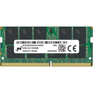 Crucial Micron - DDR4 - Modul - 32 GB - SO DIMM 260-PIN