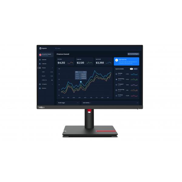 Lenovo ThinkVision T22i-30 - Monitor LED - 54,6 cm (21,5")