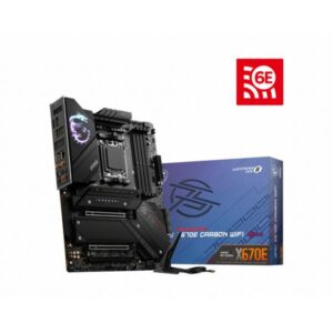 MSI MPG X670E CARBON WIFI - scheda madre - ATX - Presa AM5 - AMD