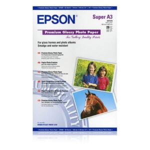 Epson Premium - Lucida - Super A3/B (330 x 483 mm)
