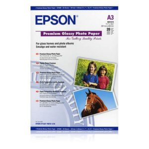 Epson Premium - Lucida - A3 (297 x 420 mm)