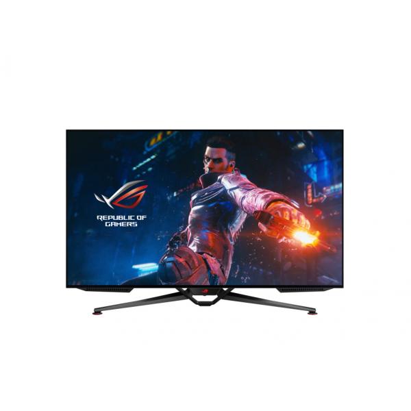 ASUS ROG Swift OLED PG48UQ - Monitor OLED - gaming - 120,7 cm (47,53")