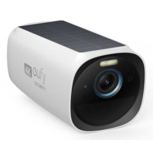 Anker Innovations Eufy S330 eufyCam (eufyCam 3) - telecamera di sorveglianza di rete - da esterno - resistente alle intemperie - a colori (giorno e notte)