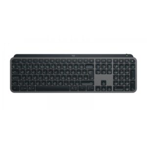 Logitech MX Keys Combo for Business: set tastiera e mouse