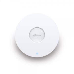 TP-LINK EAP610 V1, 2,4 GHz, 5 GHz, 1201 Mbit/s, 802.1x RADIUS, HTTPS, SNMP, SNMPv2, SNMPv3, SSH, WPA-Enterprise, WPA2-Enterprise, WPA3-Enterprise, 10,100,1000 Mbit/s