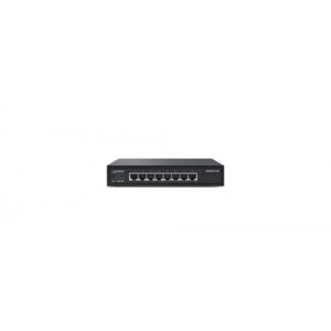 Lancom GS-1108 - Switch - 8 x 10/100/1000 - Desktop