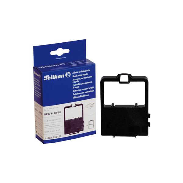 Dimensioni del pellicano 668 - Nero - Nastro - per NEC Pinwriter P20