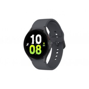Samsung Galaxy Watch5 - 44 mm - Carbon-Schwarz - intelligente Uhr mit Sportband - Anzeige 3.46 cm (1.4")