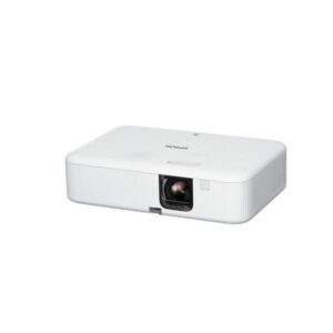 Epson CO-FH02 - 3-LCD-Projektor - tragbar - 3000 lm (weiß)