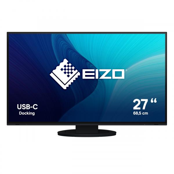 EIZO FlexScan EV2781-BK - Monitor LED - 68,5 cm (27")