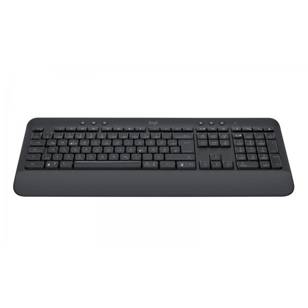 Logitech Signature - Tastiera - senza fili - Bluetooth 5.1