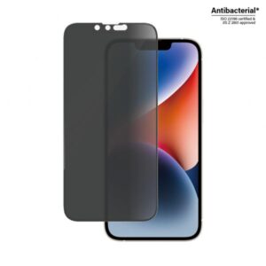 Proteggi schermo PanzerGlass per cellulare - vestibilità ultra ampia