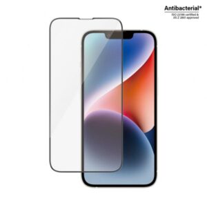 Proteggi schermo PanzerGlass per cellulare - vestibilità ultra ampia