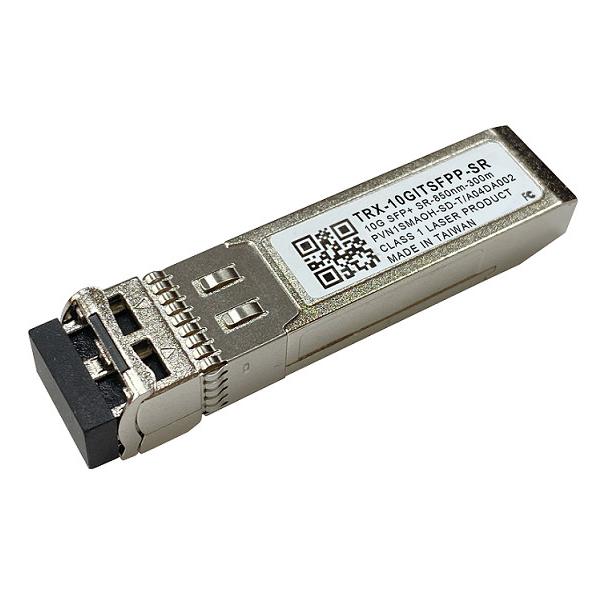 Modulo ricetrasmettitore QNAP SFP+ - 10GbE - 10GBase-SR