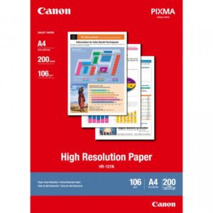 Canon HR-101 - A4 (210 x 297 mm) 200 Stck. Papier