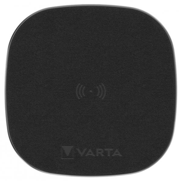 Tappetino di ricarica induttivo Varta - 15 Watt - 2 A