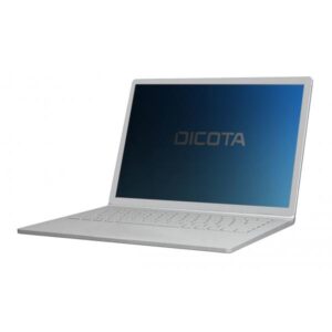 Dicota Secret - filtro privacy per notebook - 2 vie - removibile - magnetico - 38,1 cm (15")