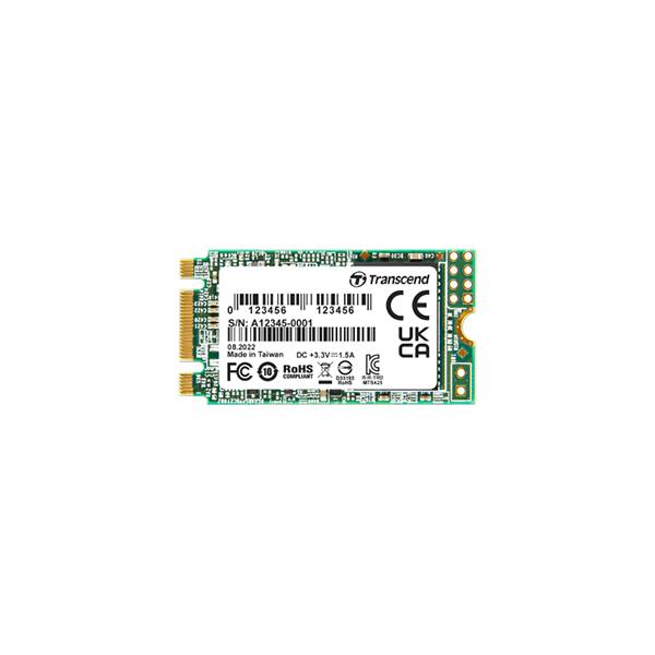 Transcend MTS425S - SSD - 250 GB - interno - M.2 2242