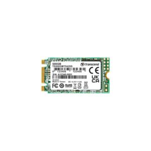 Transcend MTS425S - SSD - 500 GB - intern - M.2 2242