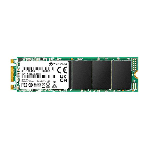 Transcend MTS825S - SSD - 500 GB - interno - M.2 2280
