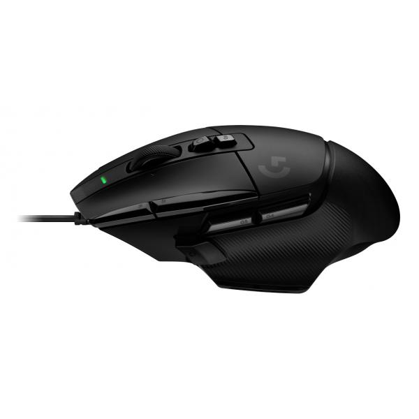 Logitech G G502 X - Mouse - ottico - cablato