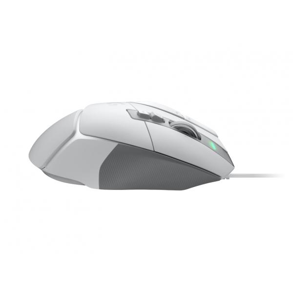 Logitech G G502 X - Mouse - ottico - cablato
