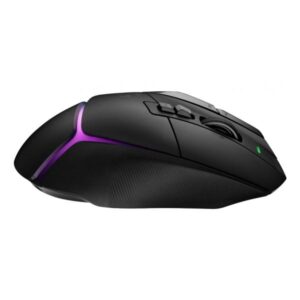 Logitech G G502 X PLUS - Mouse - ottico - 11 pulsanti