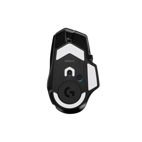 Logitech G G502 X LIGHTSPEED - Mouse - ottico