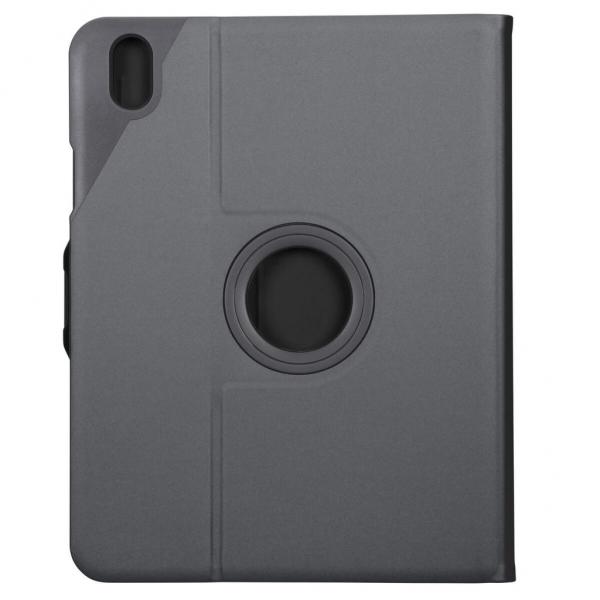 Targus VersaVu - Custodia flip per tablet - Girevole a 360° - Poliuretano, Poliuretano termoplastico (TPU)
