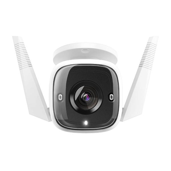 TP-LINK TC65 V1 - Telecamera di sorveglianza di rete - da esterno - resistente alle intemperie - a colori (giorno e notte)
