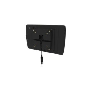Componente di montaggio Zebra (adattatore VESA) - per tablet - dimensioni schermo: 25,4 cm (10")