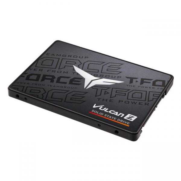 Team Group T-FORCE Vulcan Z - SSD - 512 GB - interno - 2,5" (6,4 cm)